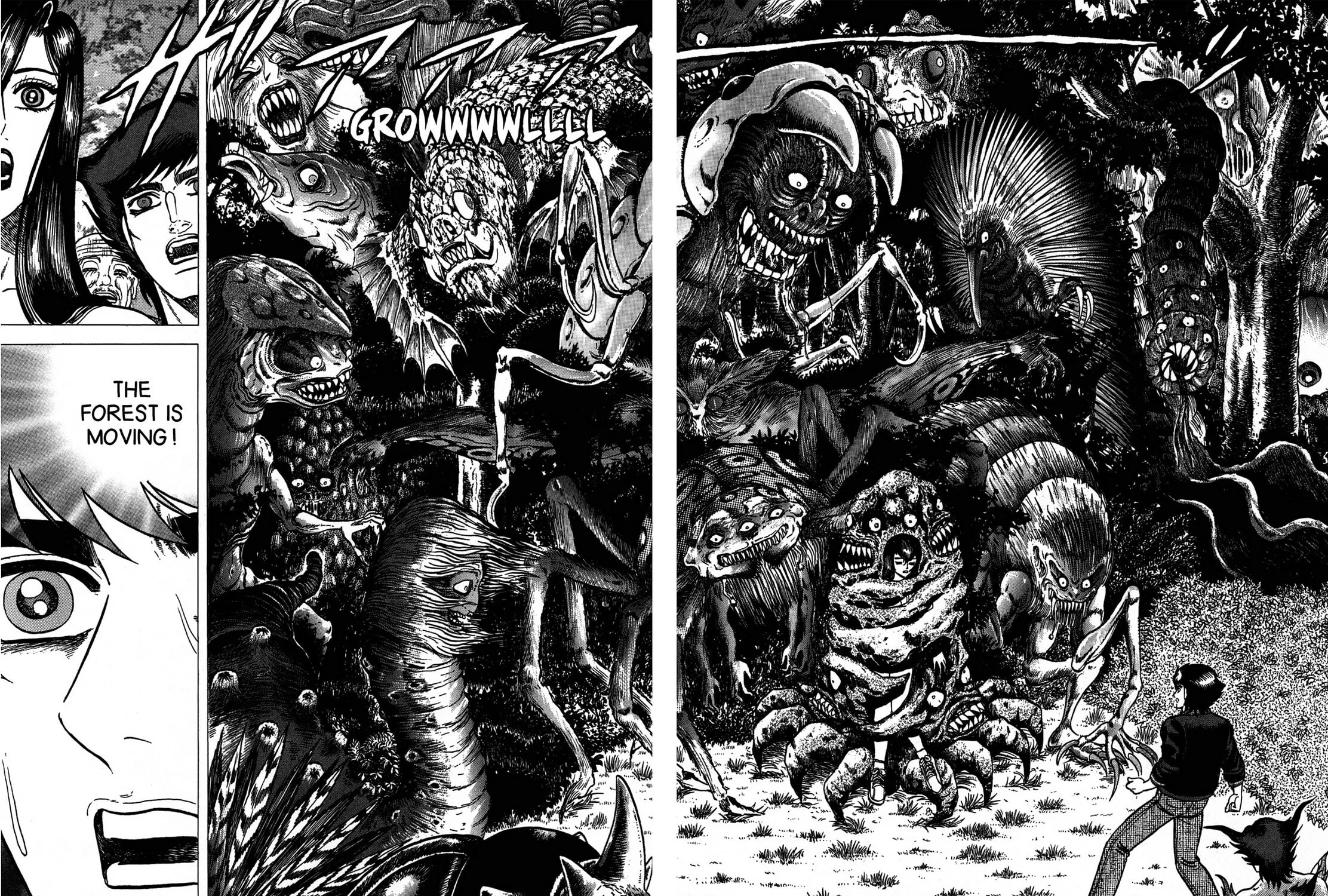 Tasokare’s Dream Chapter 16 page 47 - 