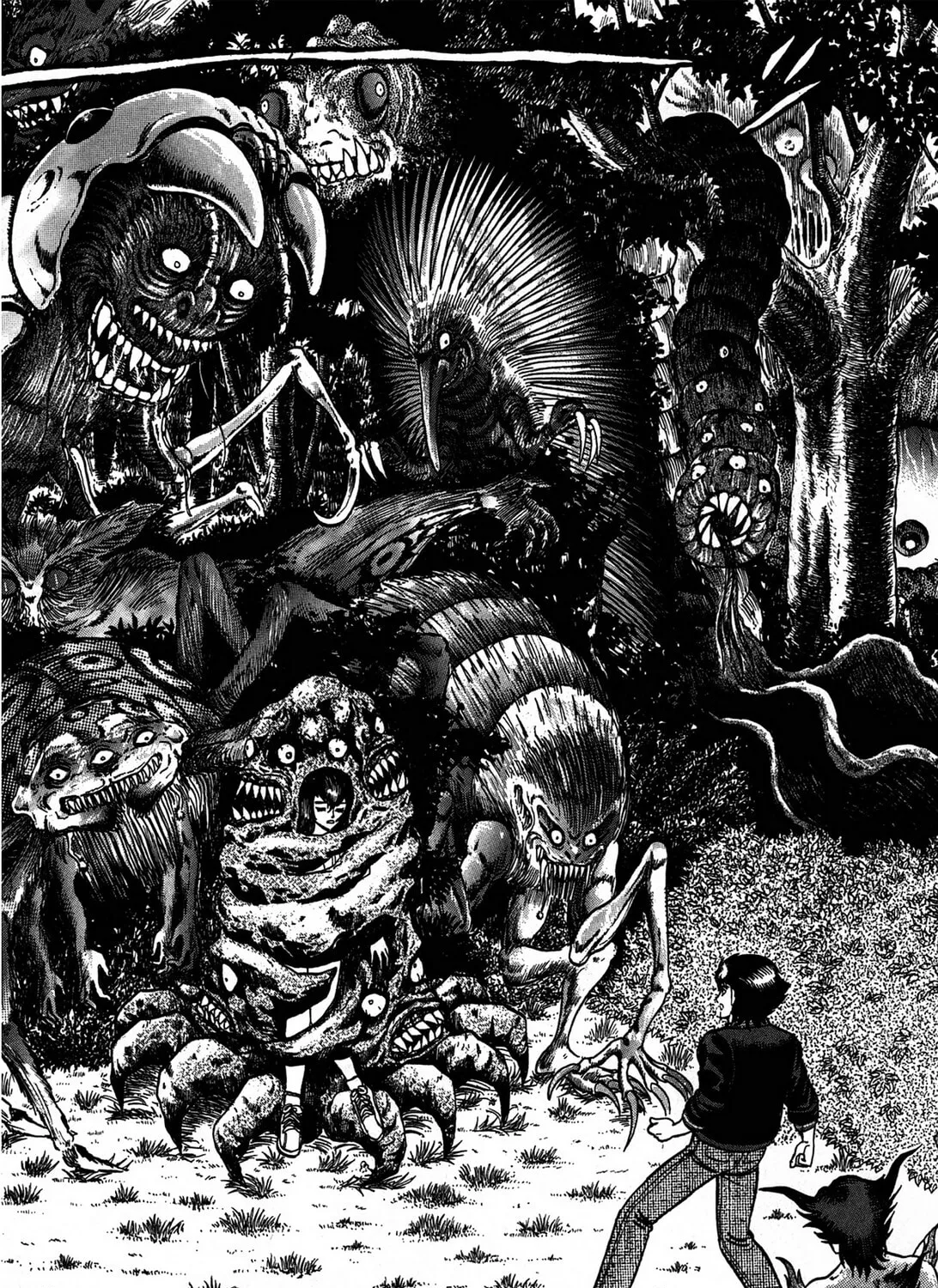 Tasokare’s Dream Chapter 16 page 49 - 