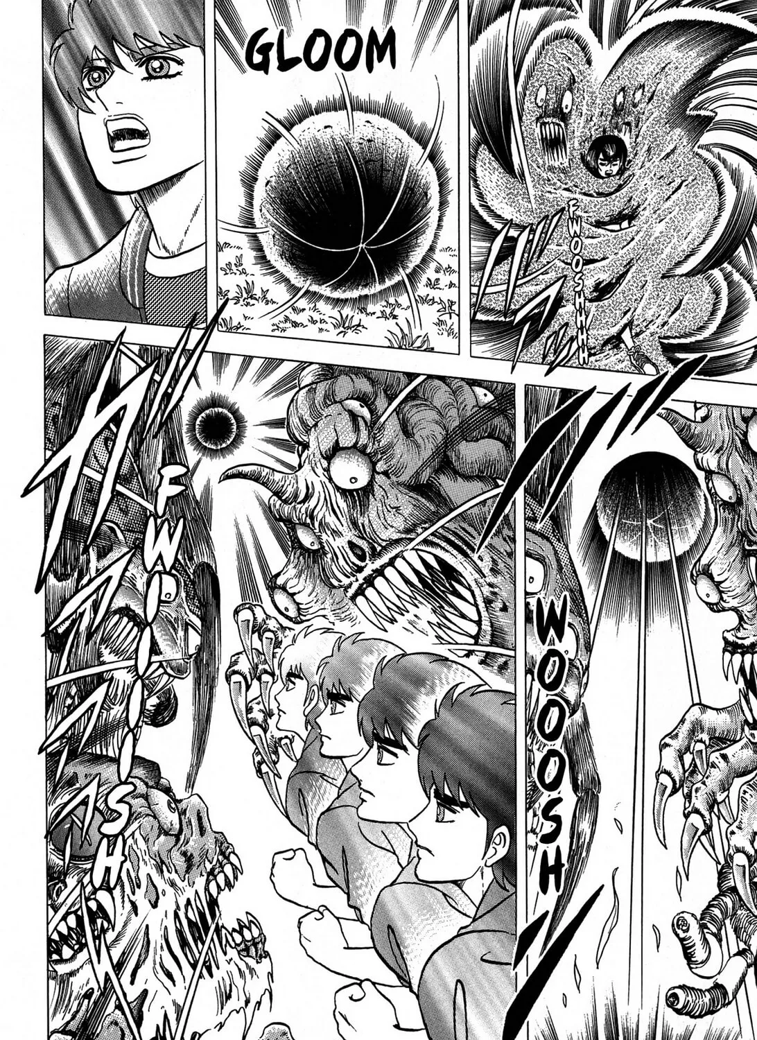 Tasokare’s Dream Chapter 17 page 13 - 