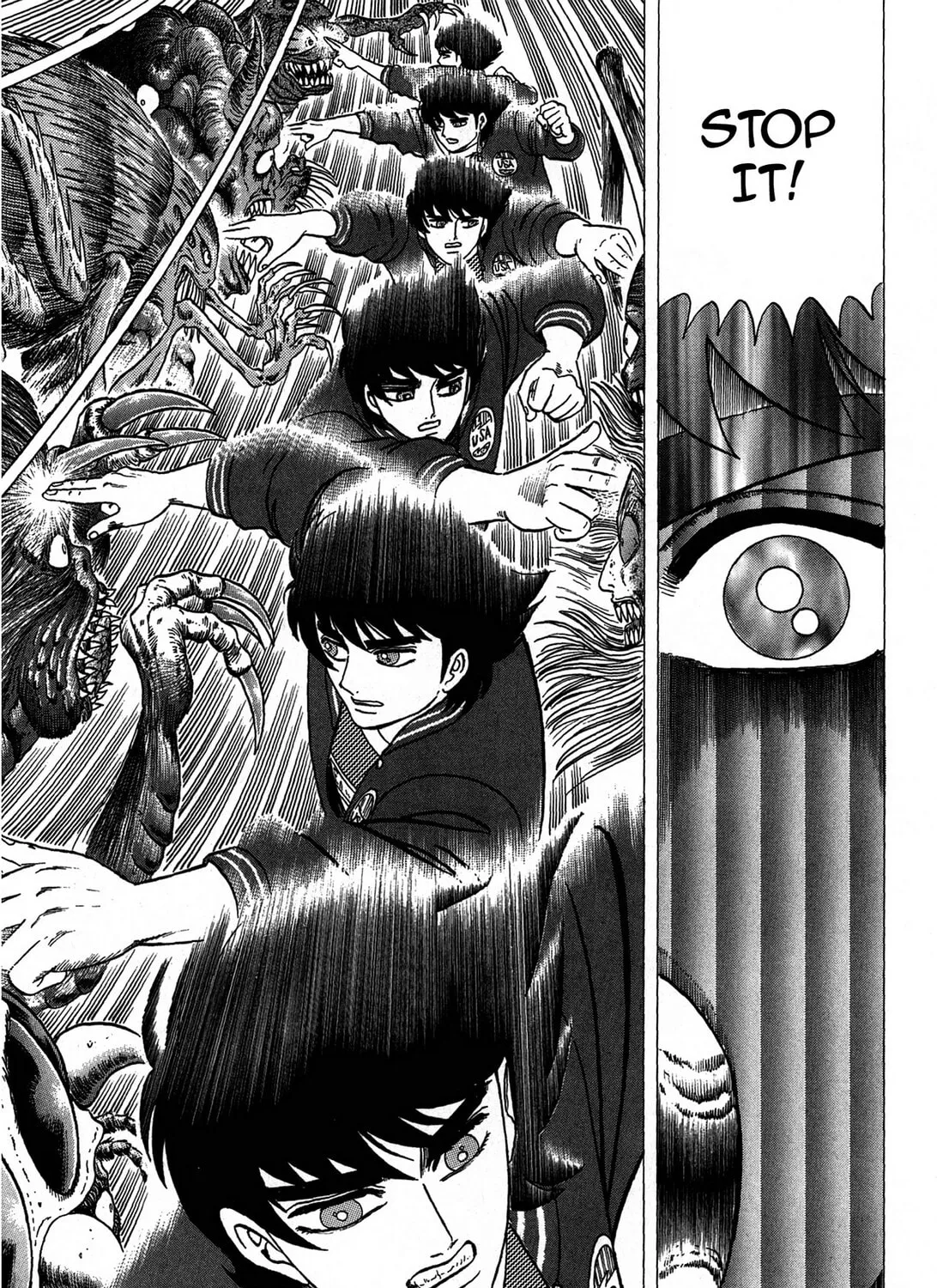 Tasokare’s Dream Chapter 17 page 15 - 