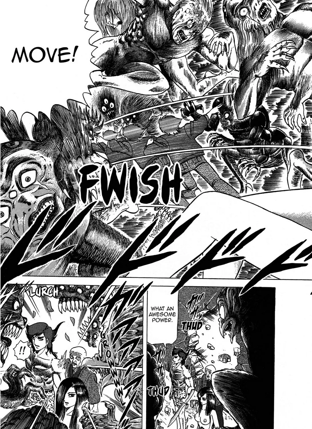 Tasokare’s Dream Chapter 17 page 21 - 