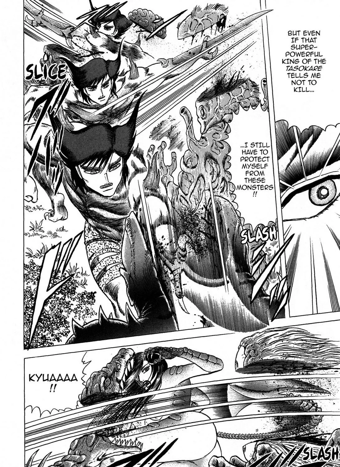 Tasokare’s Dream Chapter 17 page 23 - 