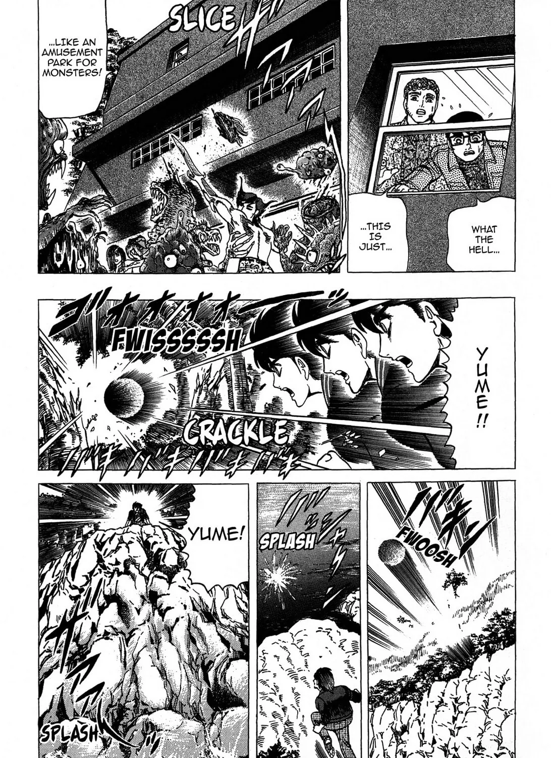 Tasokare’s Dream Chapter 17 page 27 - 