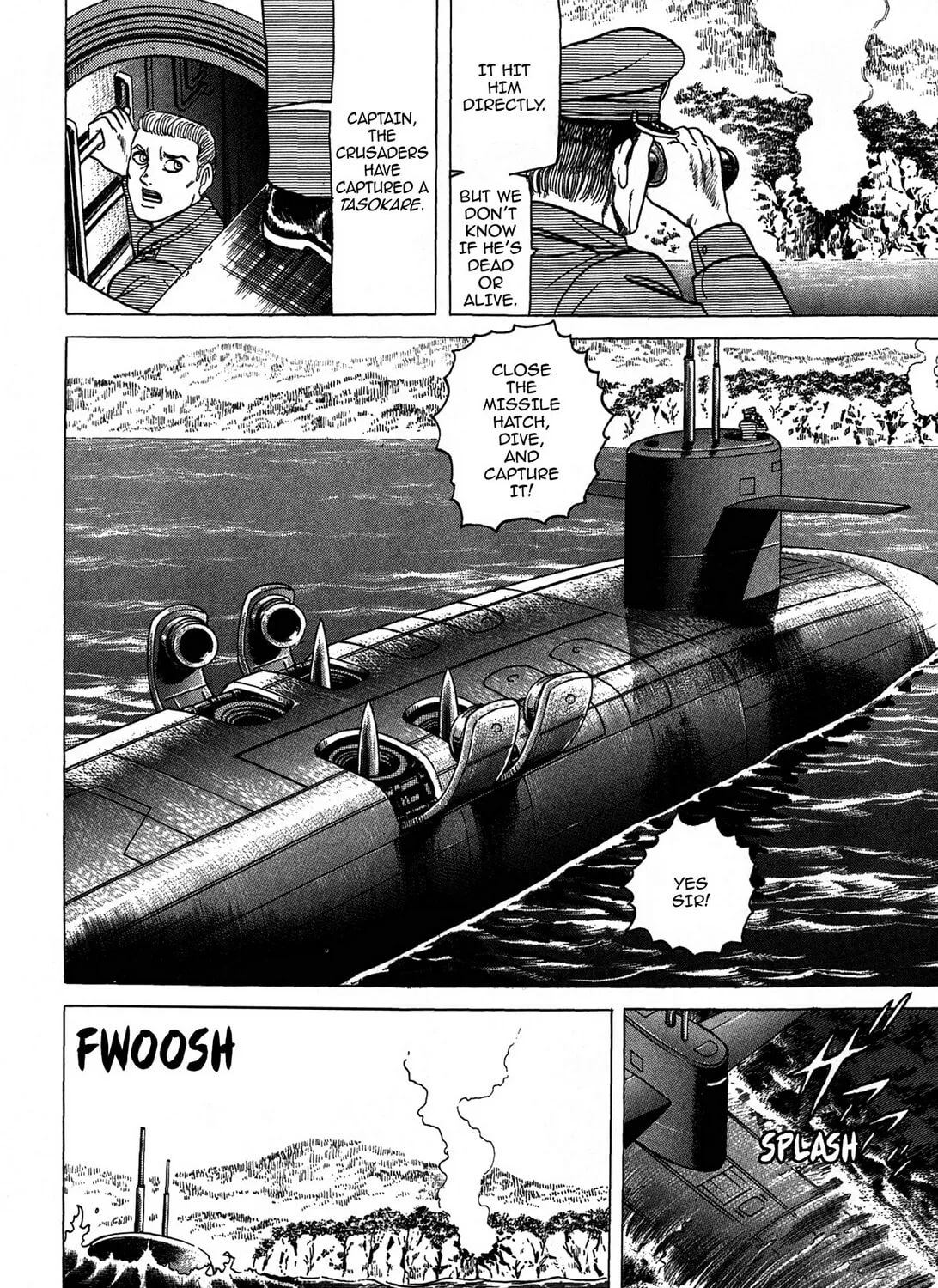 Tasokare’s Dream Chapter 17 page 31 - 