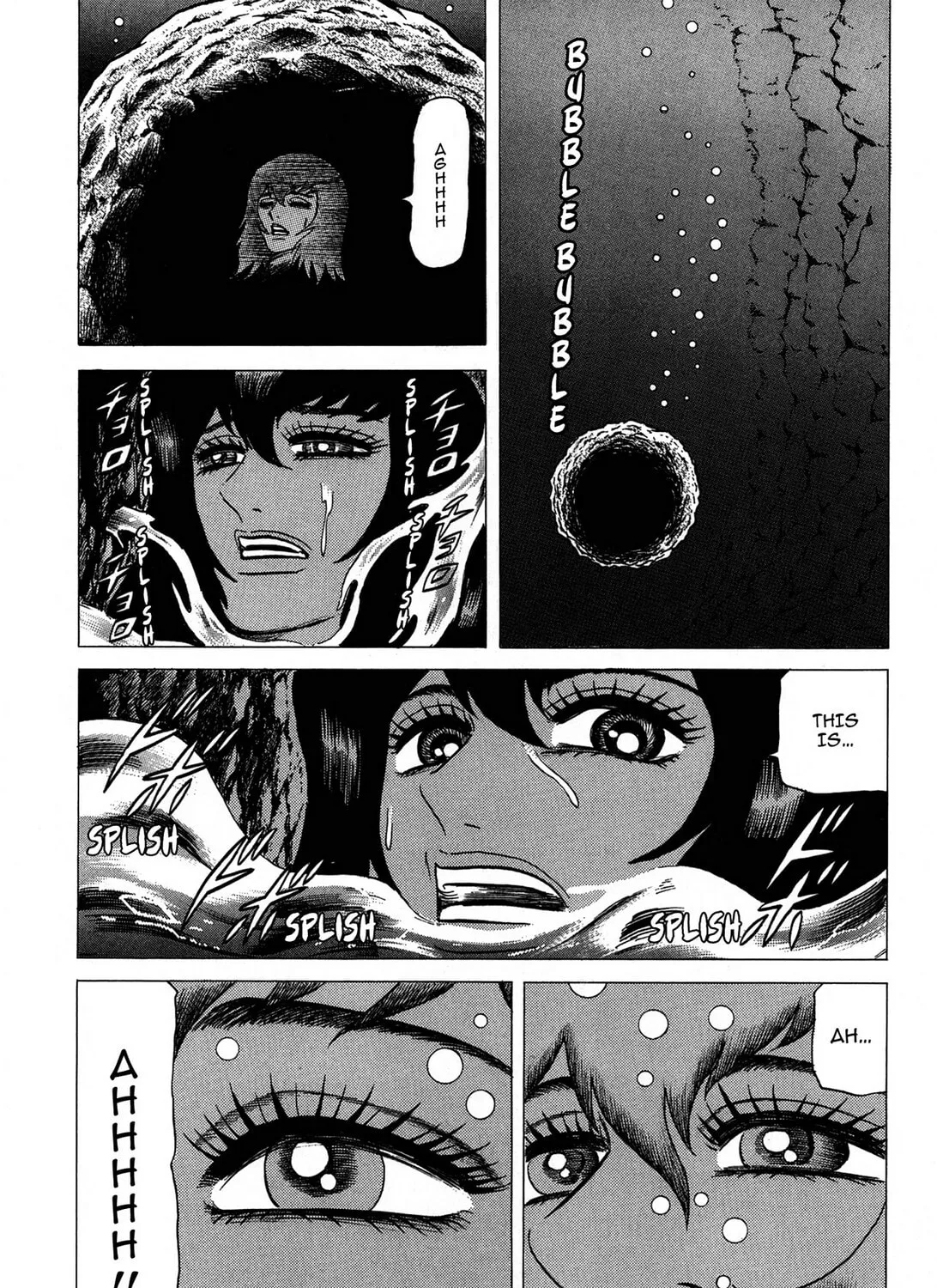 Tasokare’s Dream Chapter 17 page 33 - 