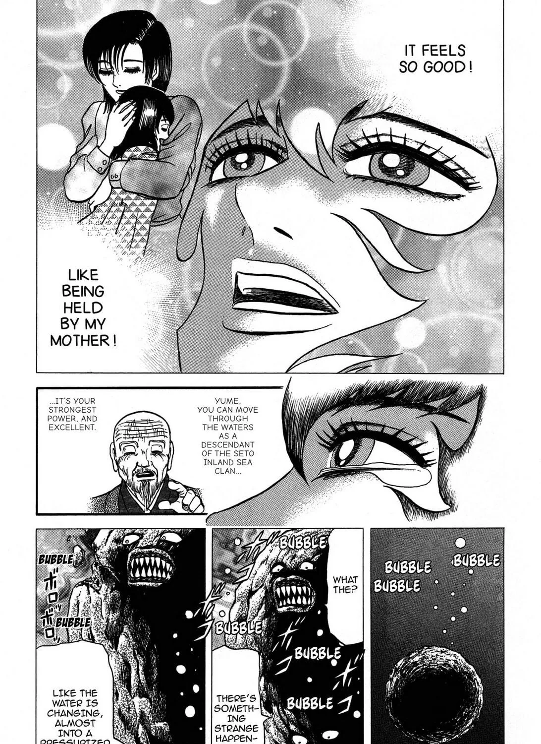 Tasokare’s Dream Chapter 17 page 35 - 