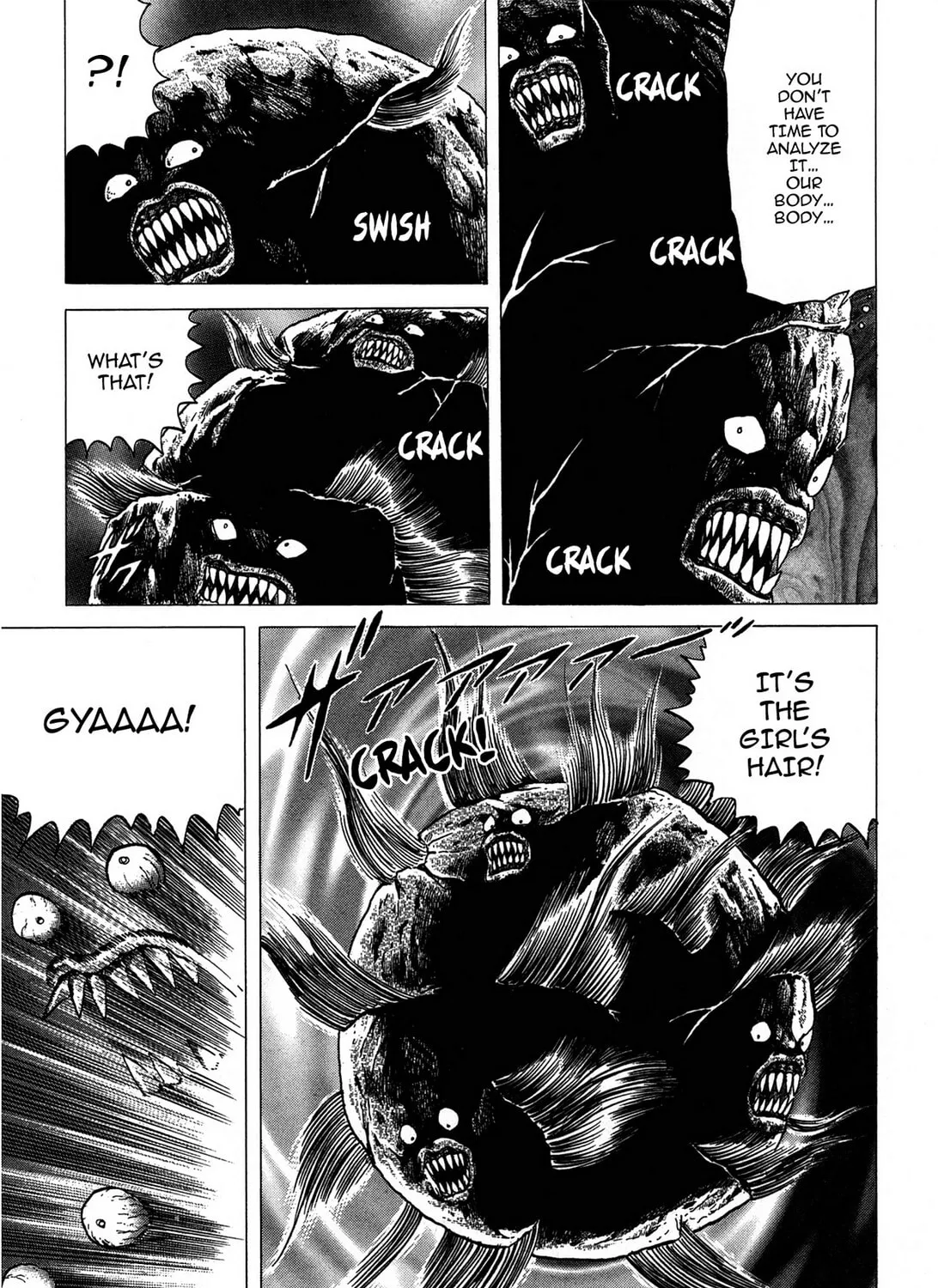 Tasokare’s Dream Chapter 17 page 37 - 