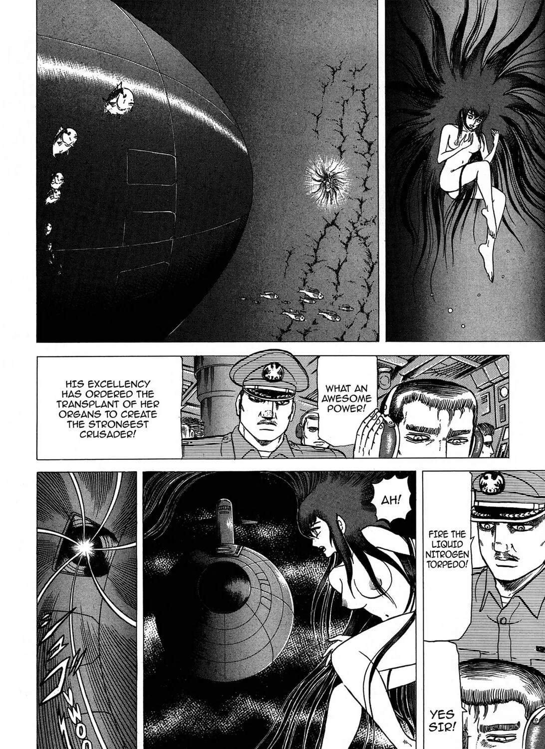Tasokare’s Dream Chapter 17 page 43 - 