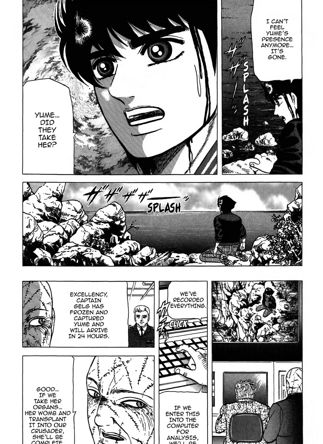 Tasokare’s Dream Chapter 17 page 51 - 