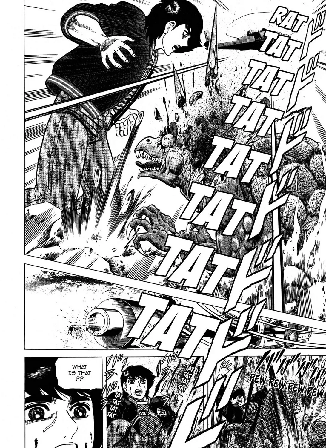 Tasokare’s Dream Chapter 18 page 13 - 