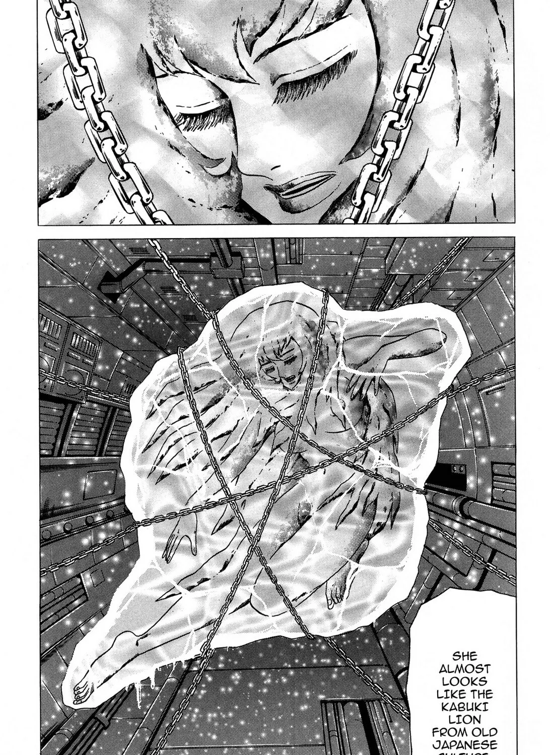 Tasokare’s Dream Chapter 18 page 21 - 