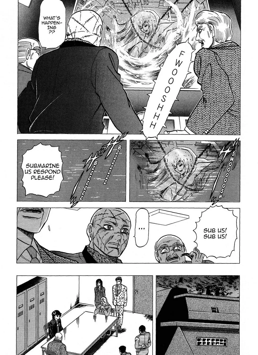 Tasokare’s Dream Chapter 18 page 29 - 