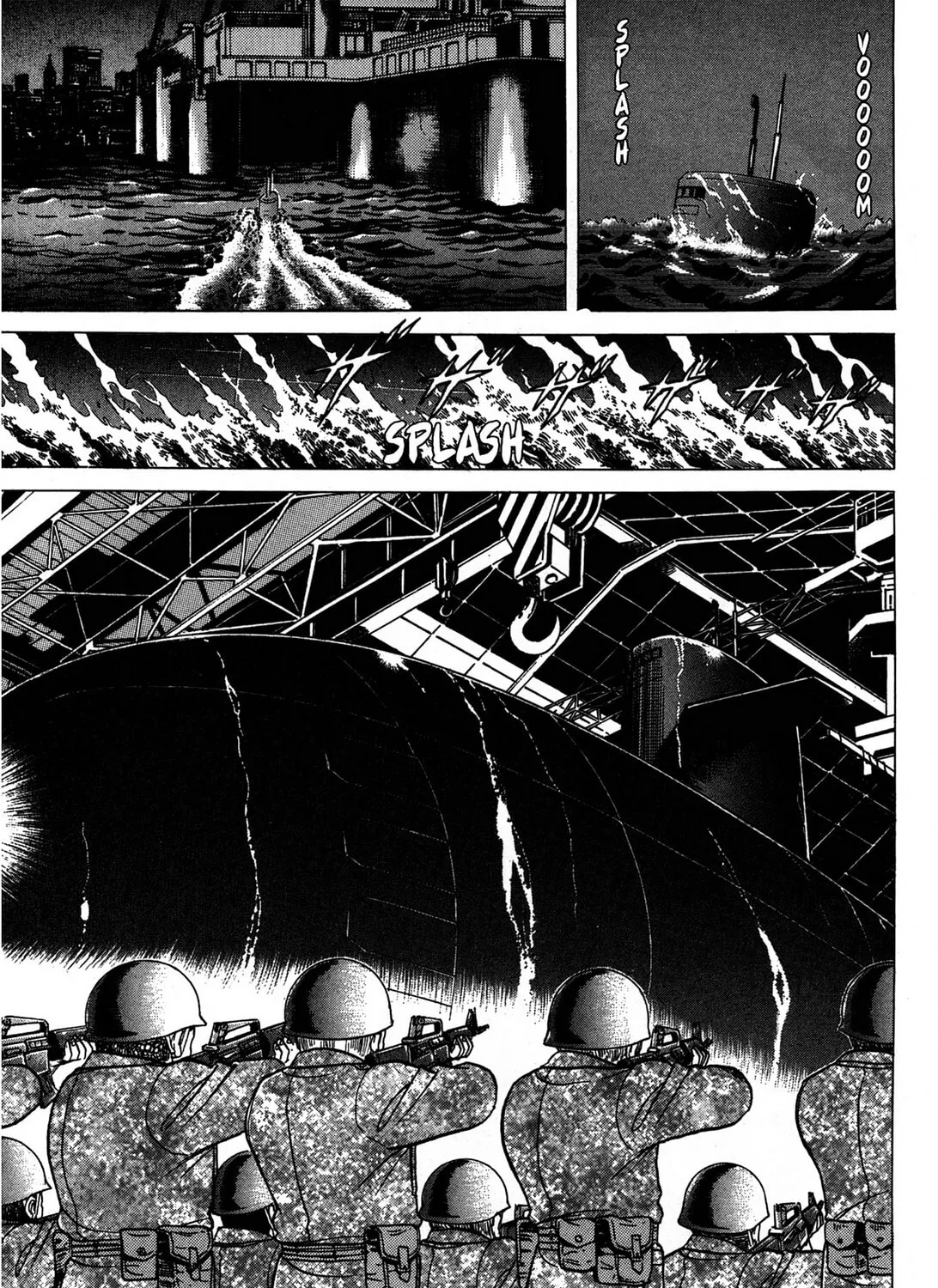 Tasokare’s Dream Chapter 18 page 39 - 