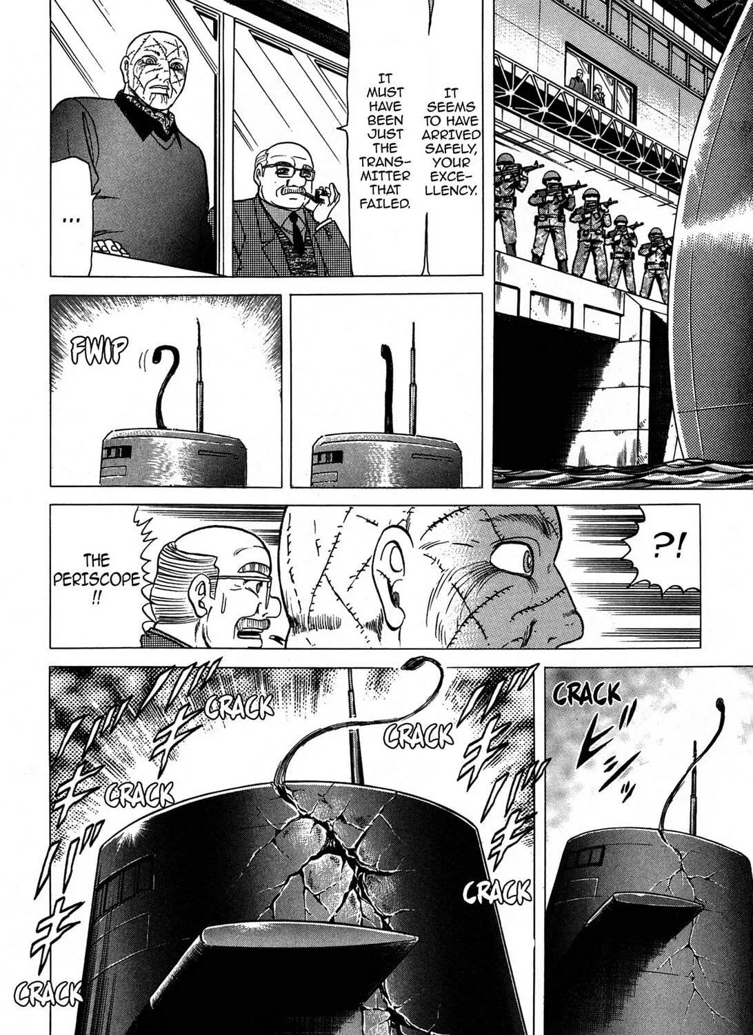 Tasokare’s Dream Chapter 18 page 41 - 