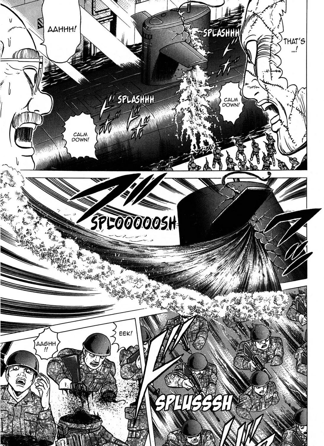 Tasokare’s Dream Chapter 18 page 43 - 