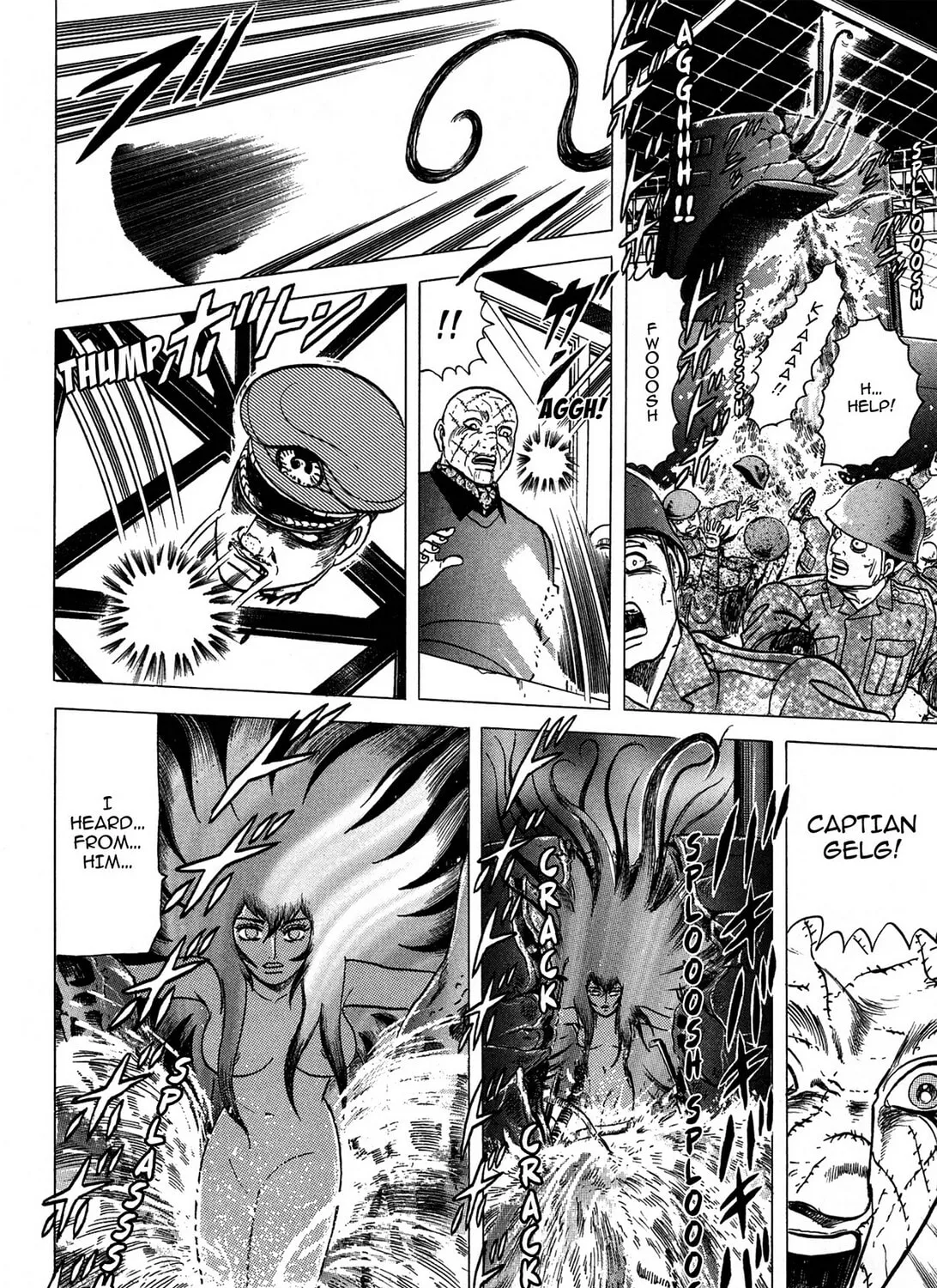 Tasokare’s Dream Chapter 18 page 45 - 
