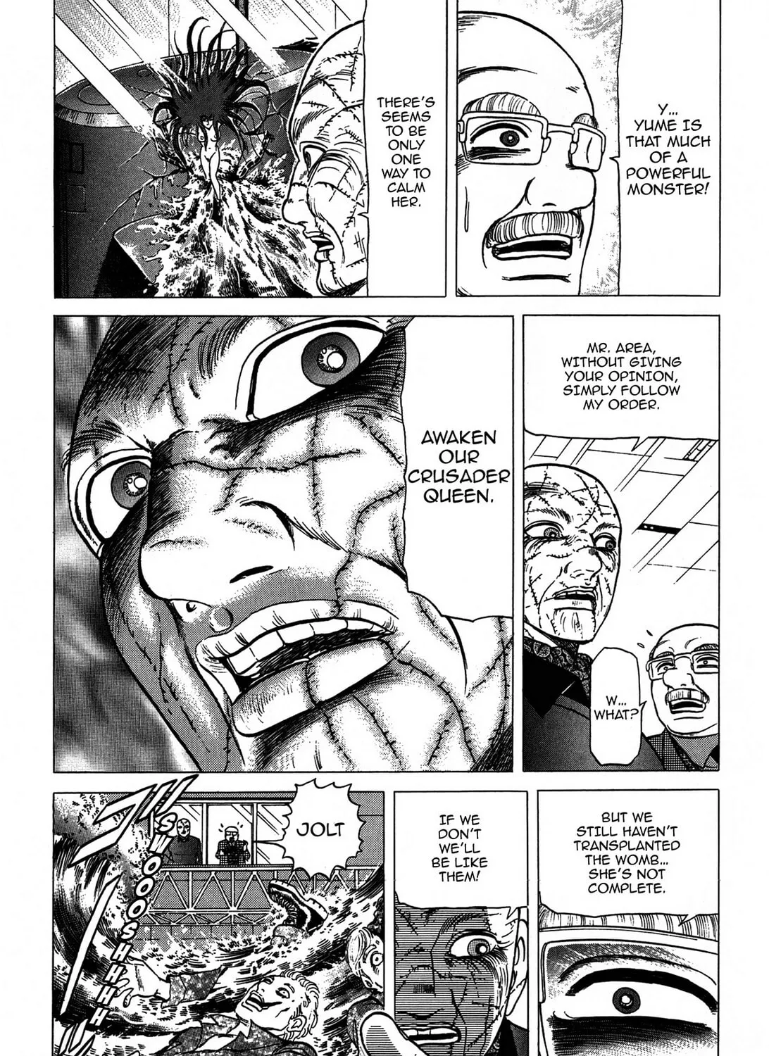 Tasokare’s Dream Chapter 18 page 49 - 