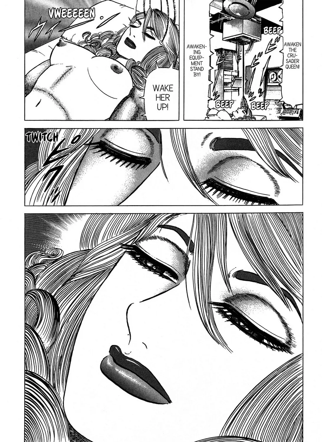 Tasokare’s Dream Chapter 18 page 51 - 