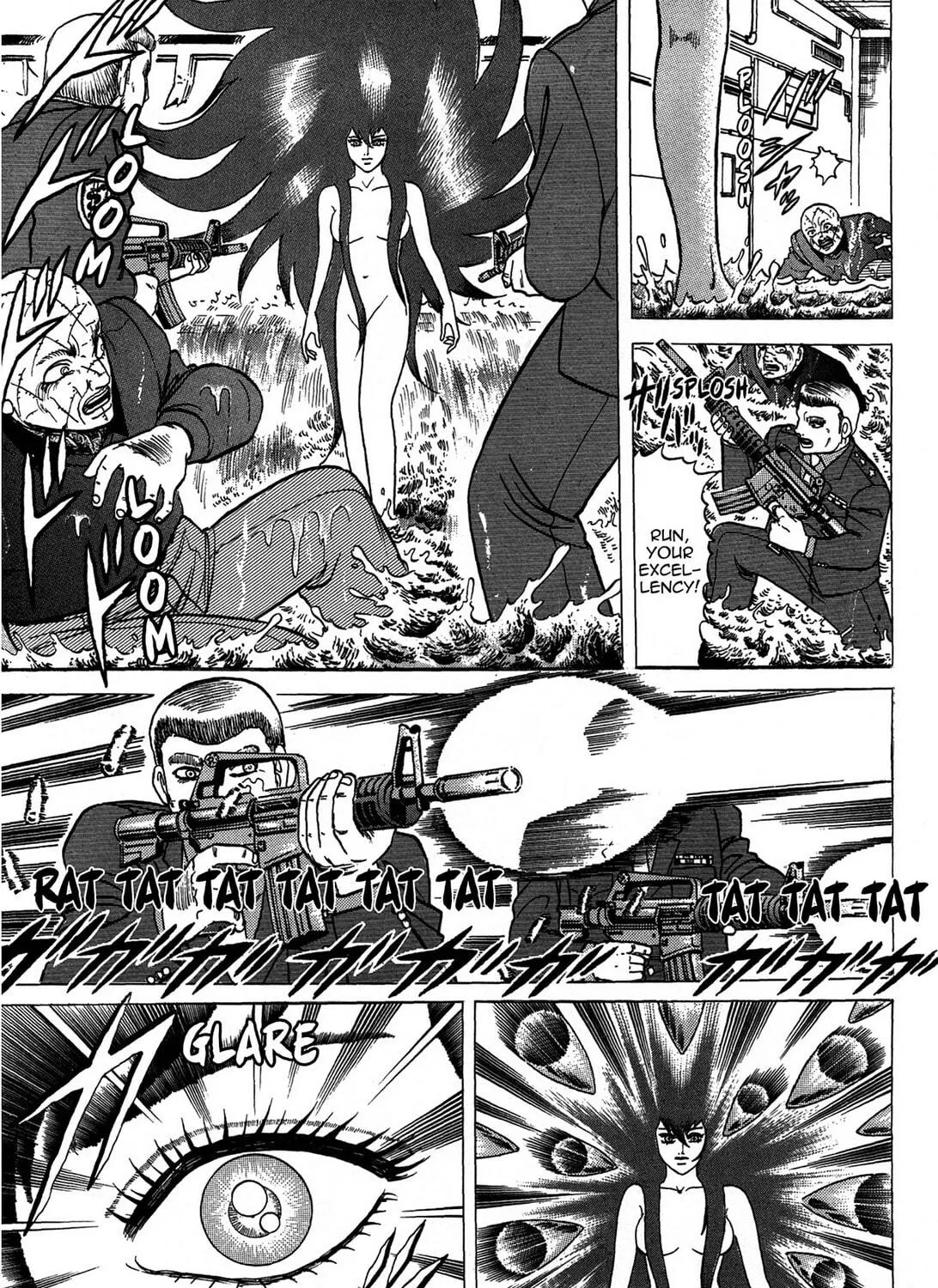 Tasokare’s Dream Chapter 19 page 11 - 