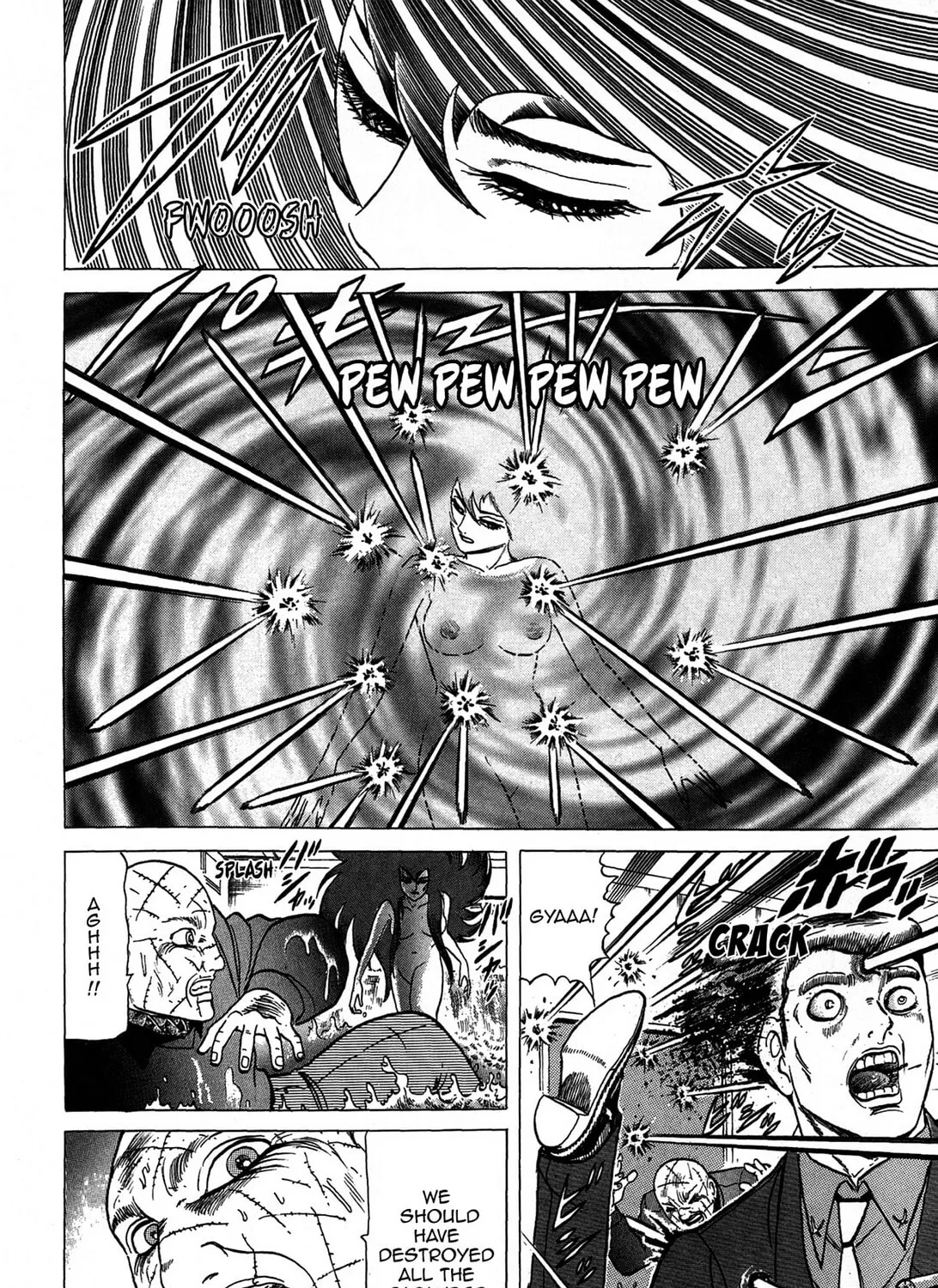 Tasokare’s Dream Chapter 19 page 13 - 