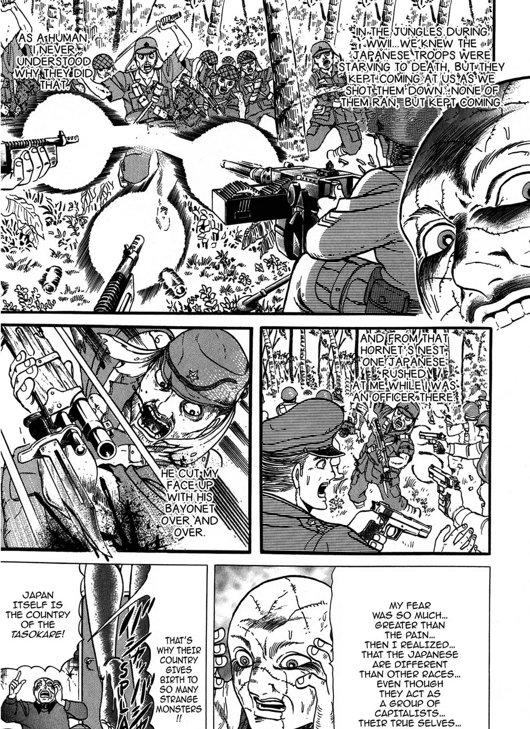 Tasokare’s Dream Chapter 19 page 15 - 
