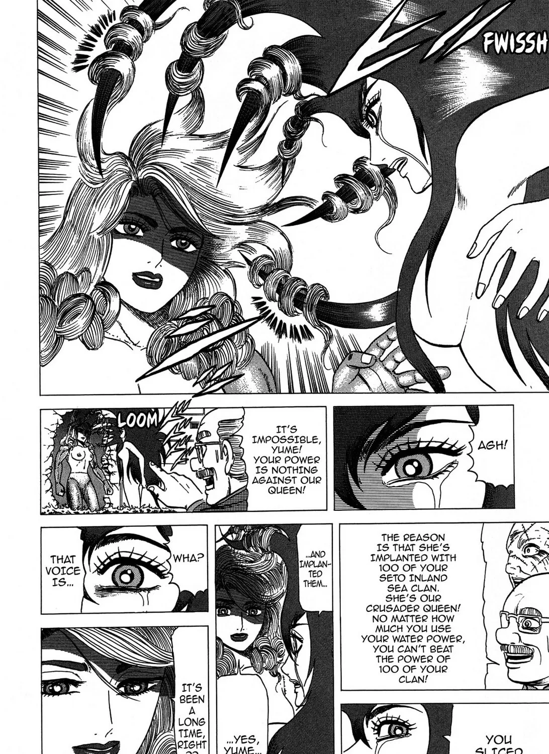 Tasokare’s Dream Chapter 19 page 25 - 