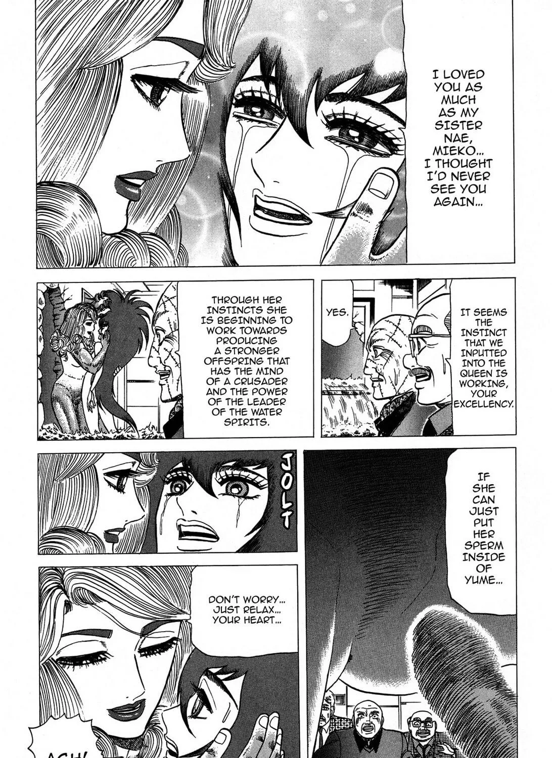 Tasokare’s Dream Chapter 19 page 29 - 