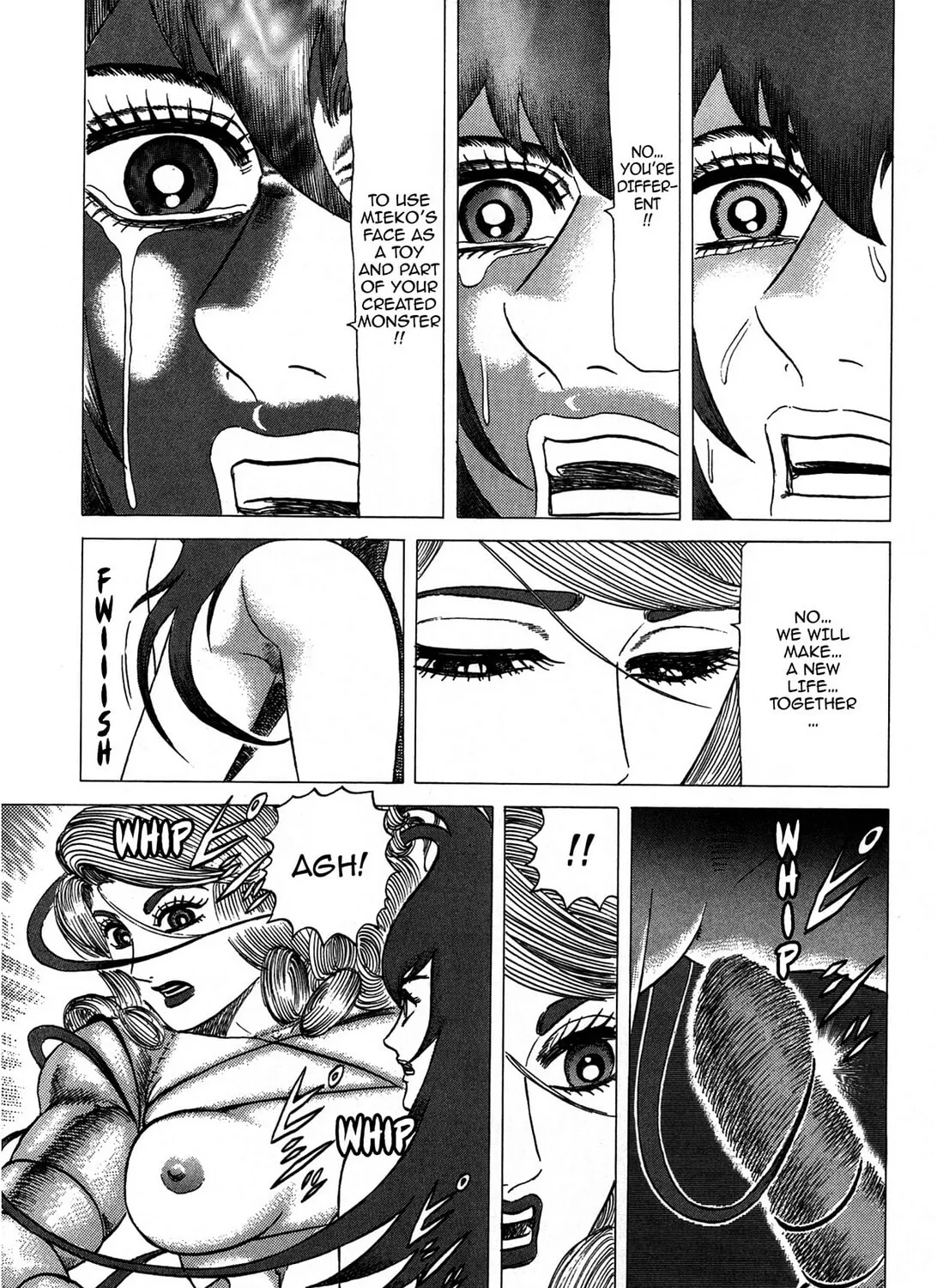 Tasokare’s Dream Chapter 19 page 31 - 