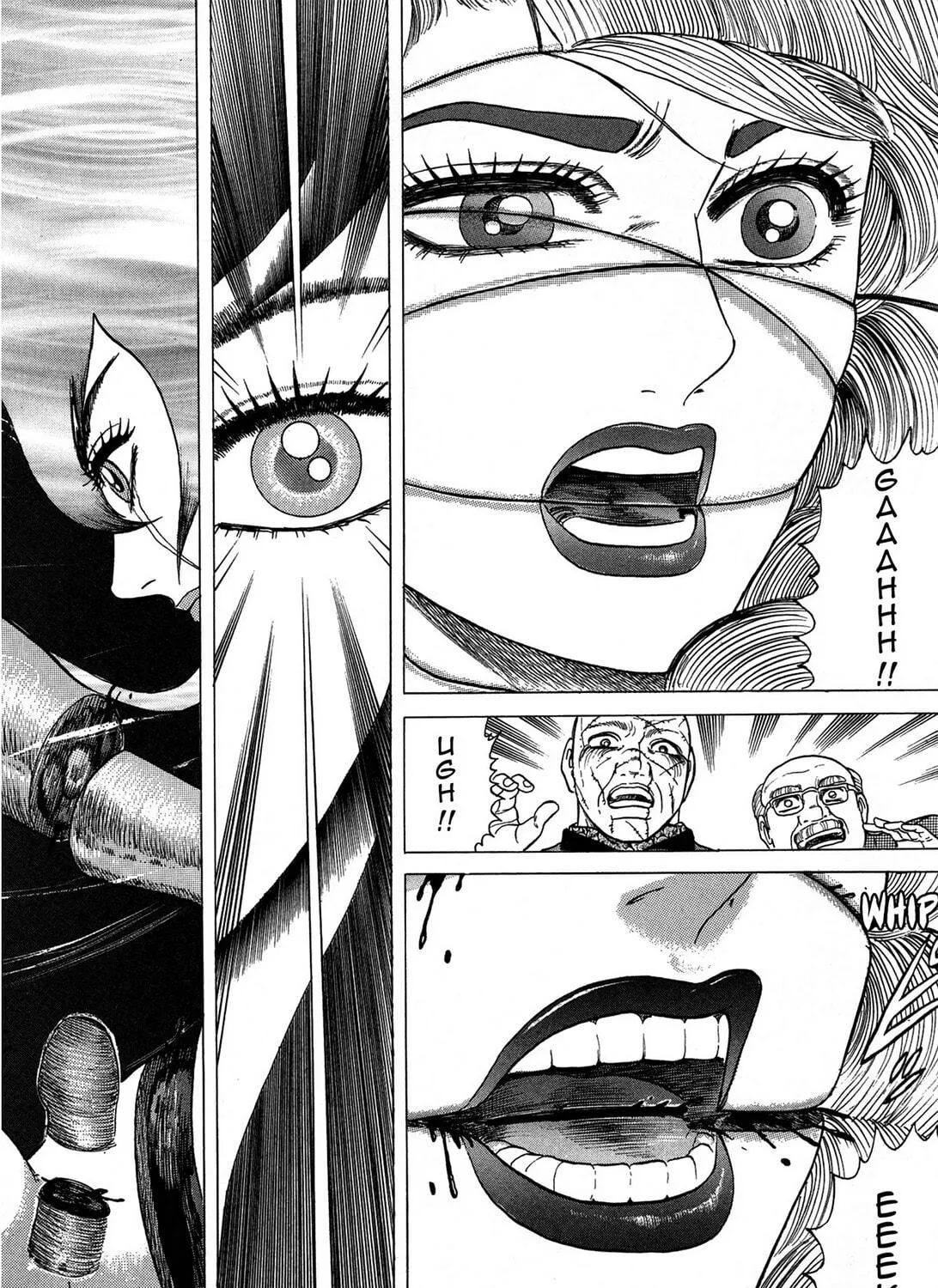 Tasokare’s Dream Chapter 19 page 35 - 