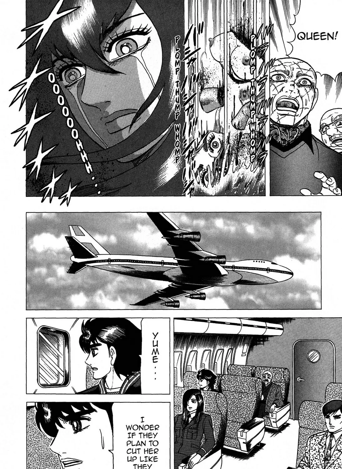 Tasokare’s Dream Chapter 19 page 39 - 