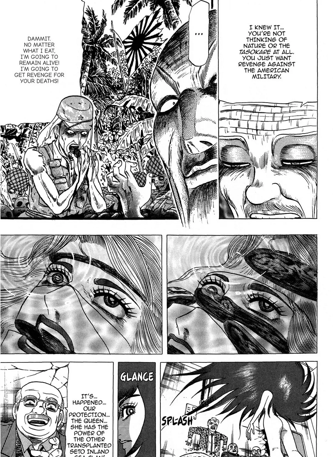 Tasokare’s Dream Chapter 19 page 49 - 