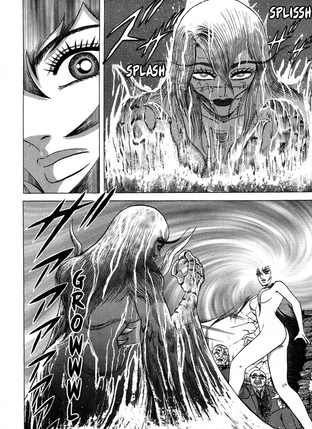 Tasokare’s Dream Chapter 19 page 51 - 