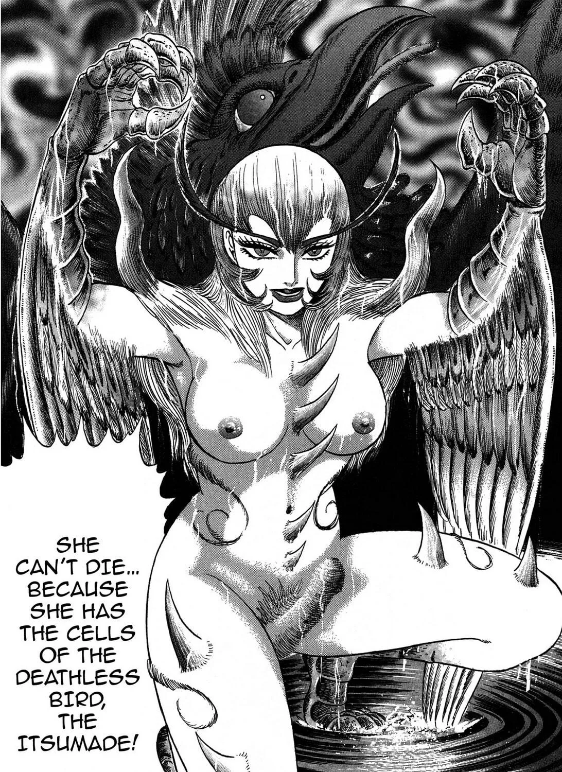 Tasokare’s Dream Chapter 19 page 53 - 