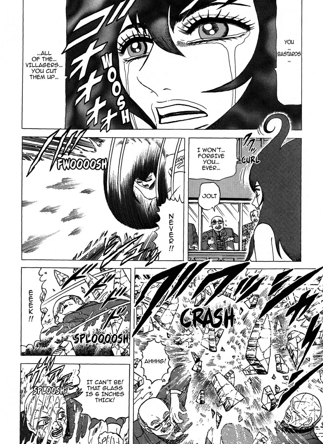 Tasokare’s Dream Chapter 19 page 9 - 