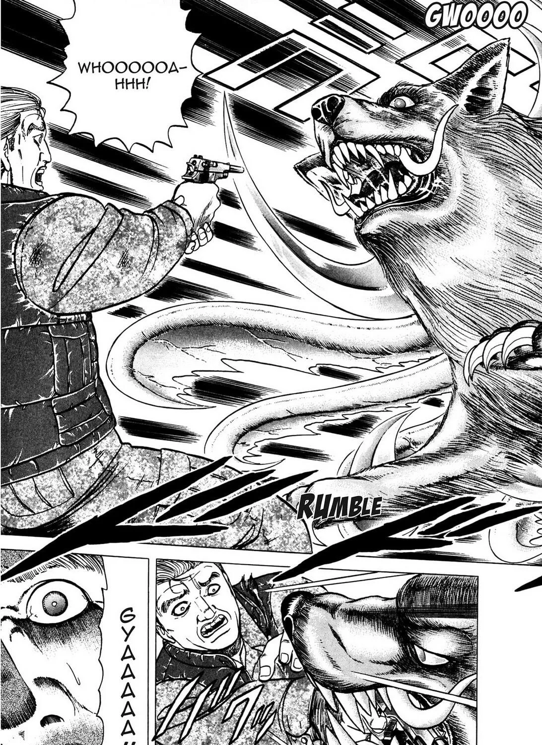Tasokare’s Dream Chapter 2 page 11 - 