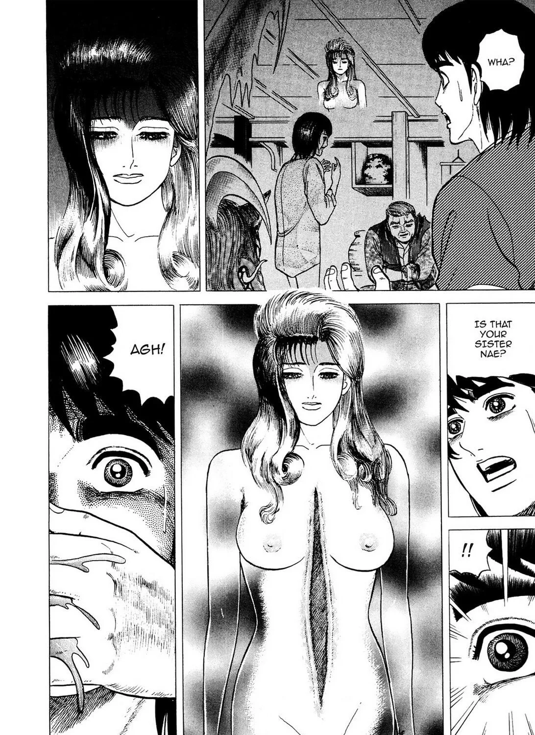 Tasokare’s Dream Chapter 2 page 29 - 
