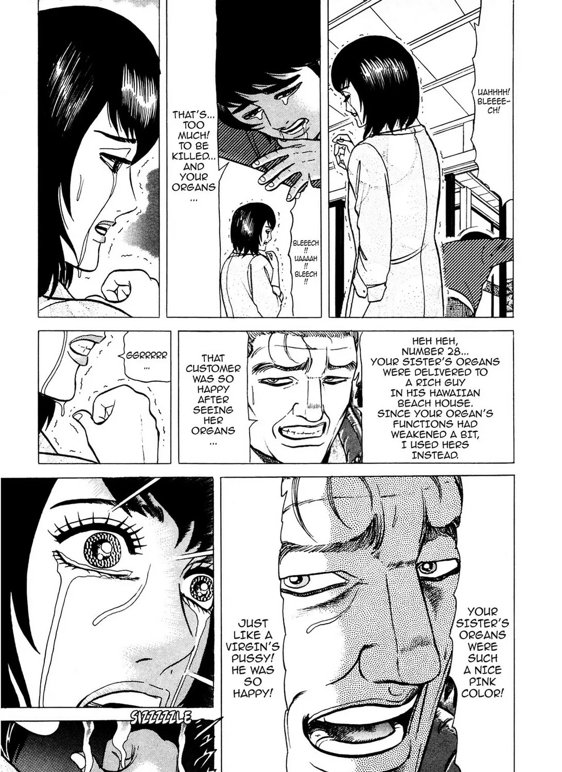Tasokare’s Dream Chapter 2 page 31 - 