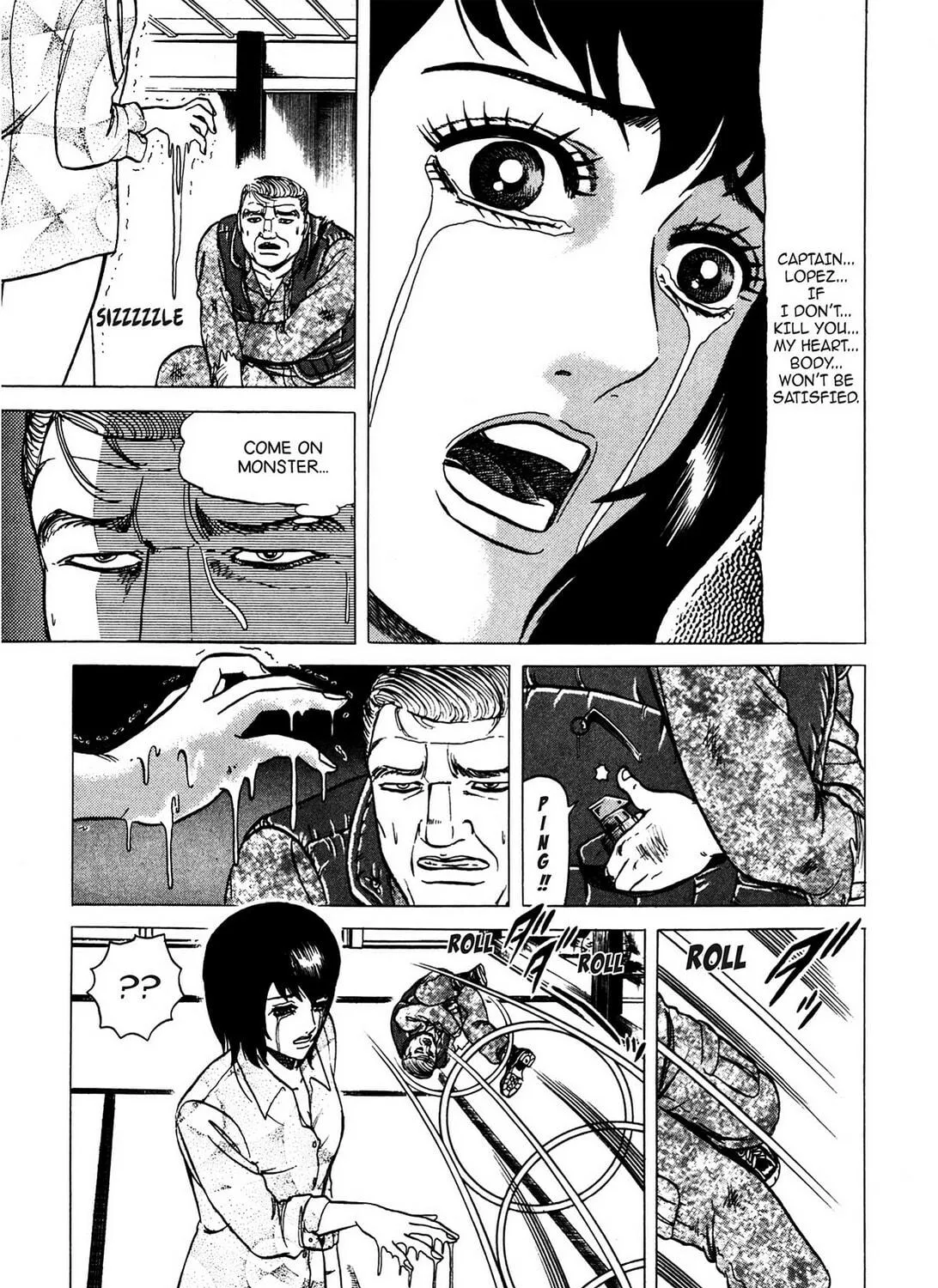 Tasokare’s Dream Chapter 2 page 35 - 