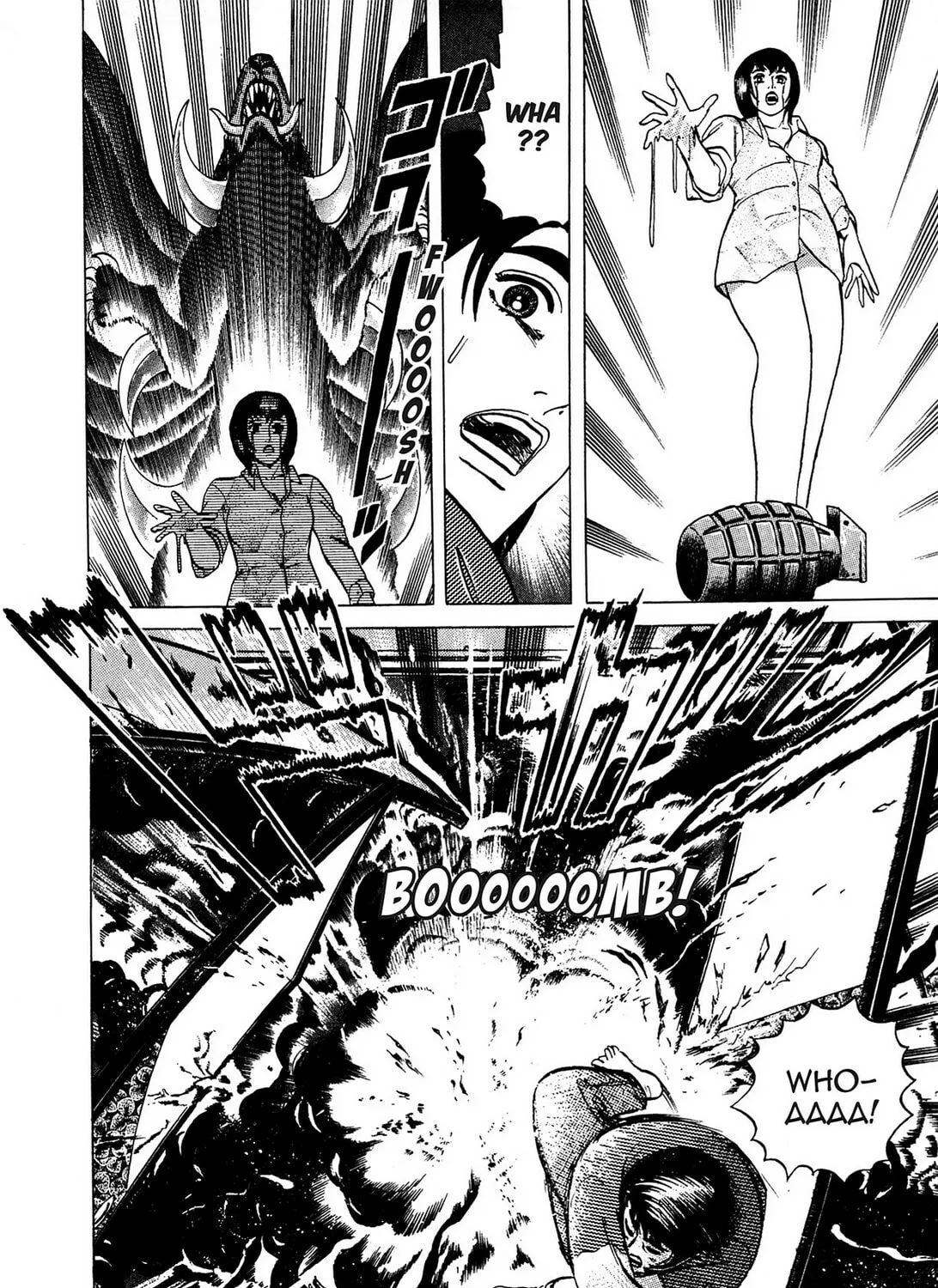 Tasokare’s Dream Chapter 2 page 37 - 