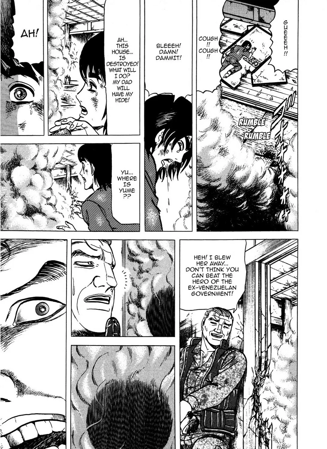 Tasokare’s Dream Chapter 2 page 39 - 