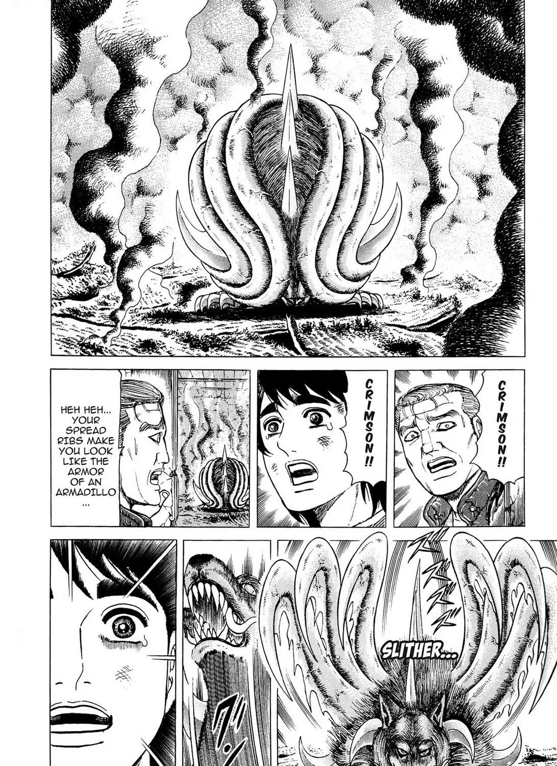 Tasokare’s Dream Chapter 2 page 41 - 