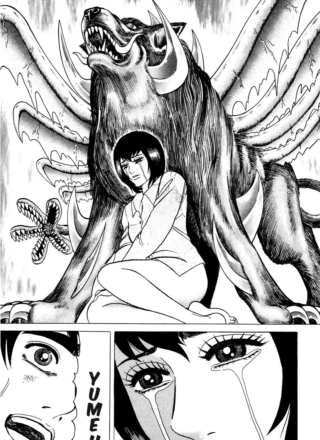 Tasokare’s Dream Chapter 2 page 43 - 