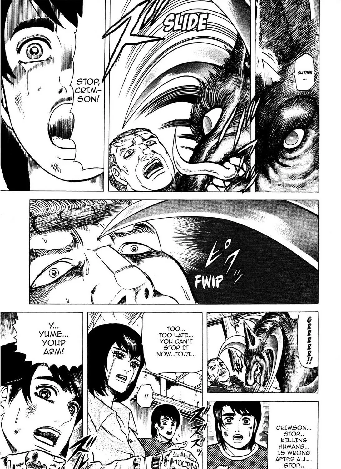 Tasokare’s Dream Chapter 2 page 47 - 