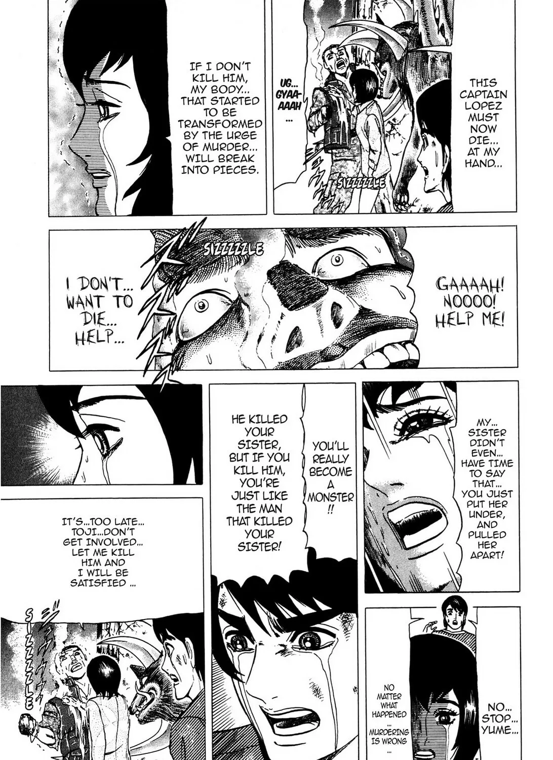 Tasokare’s Dream Chapter 2 page 51 - 