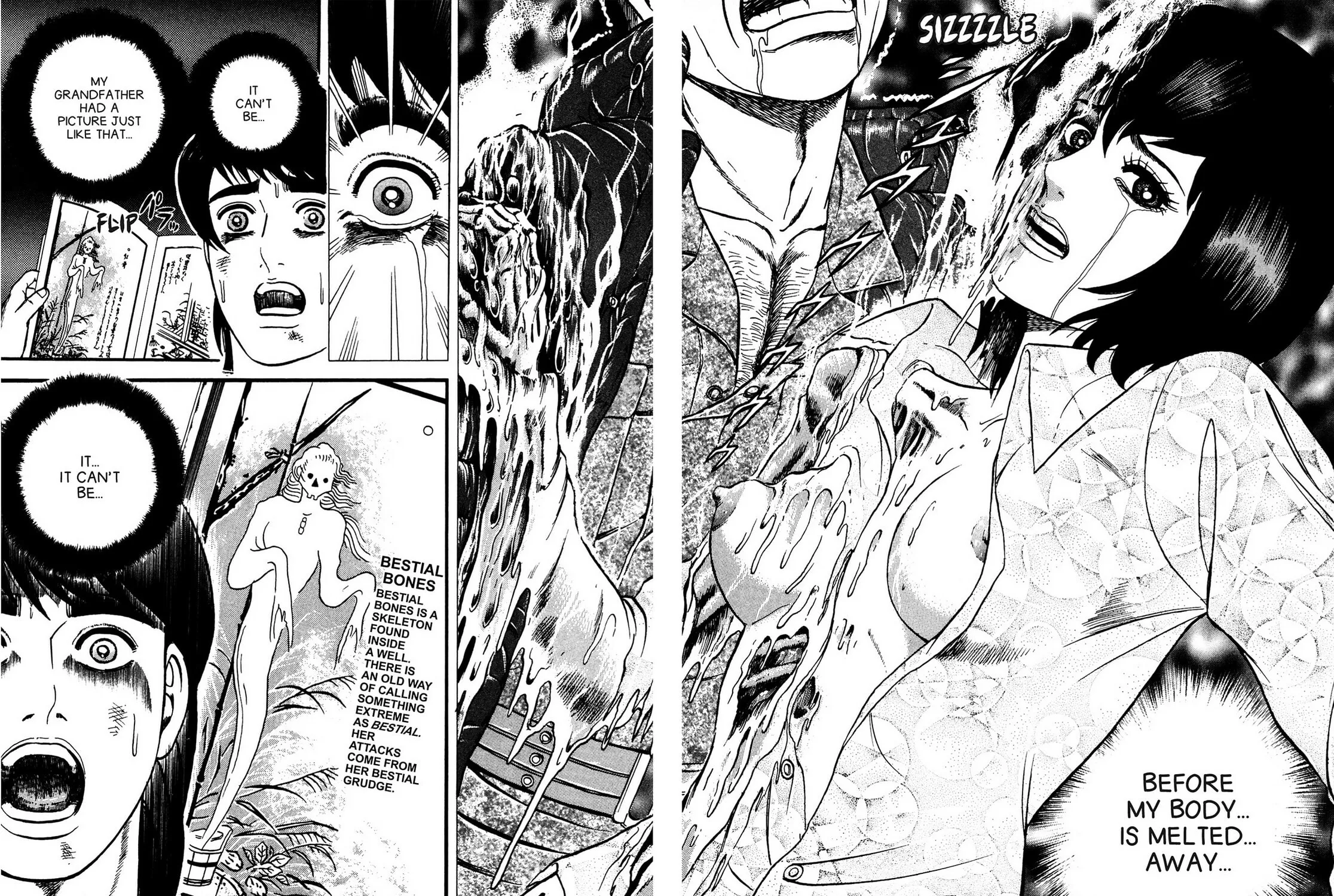 Tasokare’s Dream Chapter 2 page 53 - 