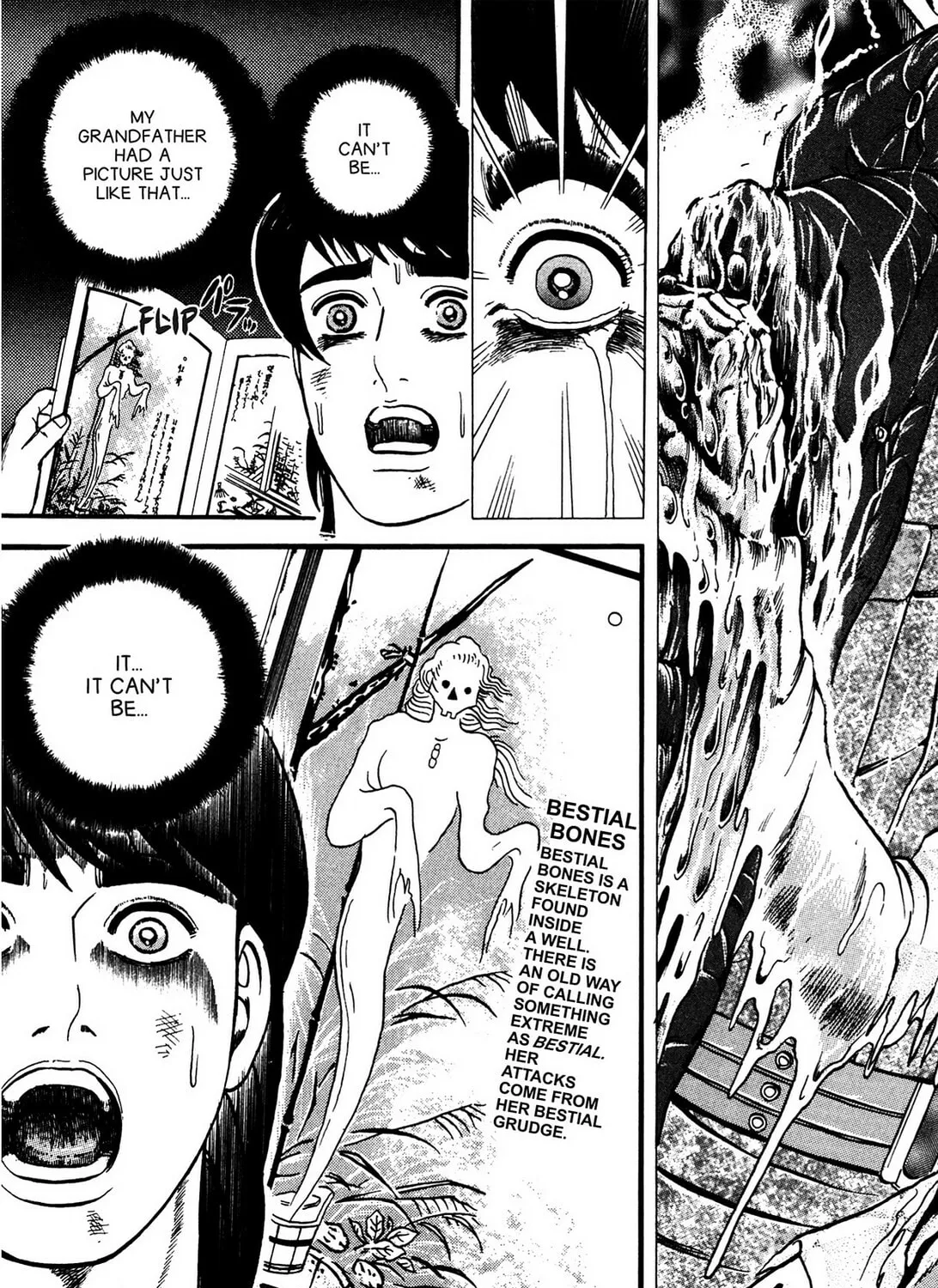 Tasokare’s Dream Chapter 2 page 57 - 