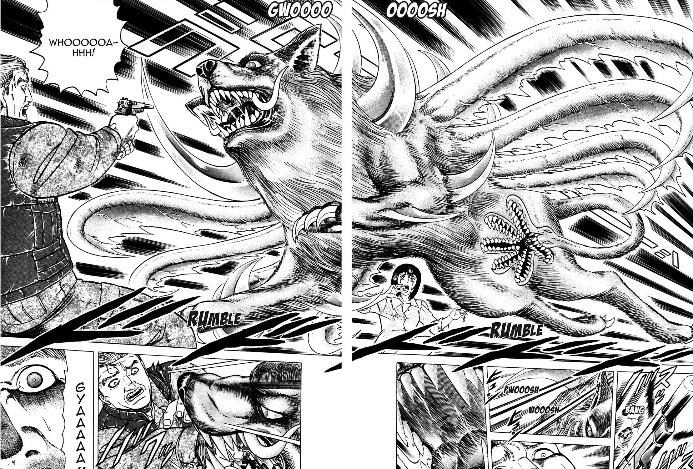 Tasokare’s Dream Chapter 2 page 7 - 