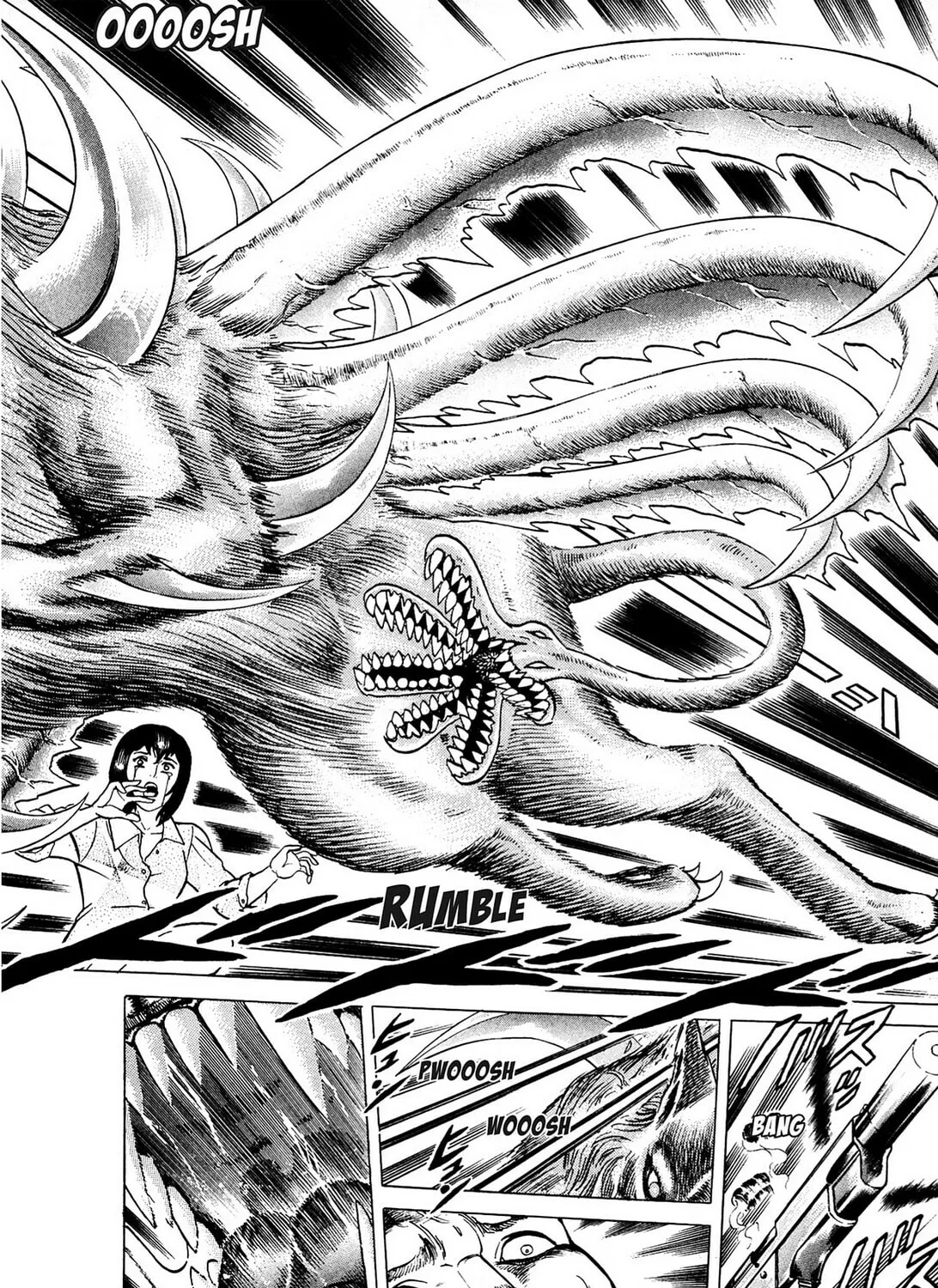 Tasokare’s Dream Chapter 2 page 9 - 