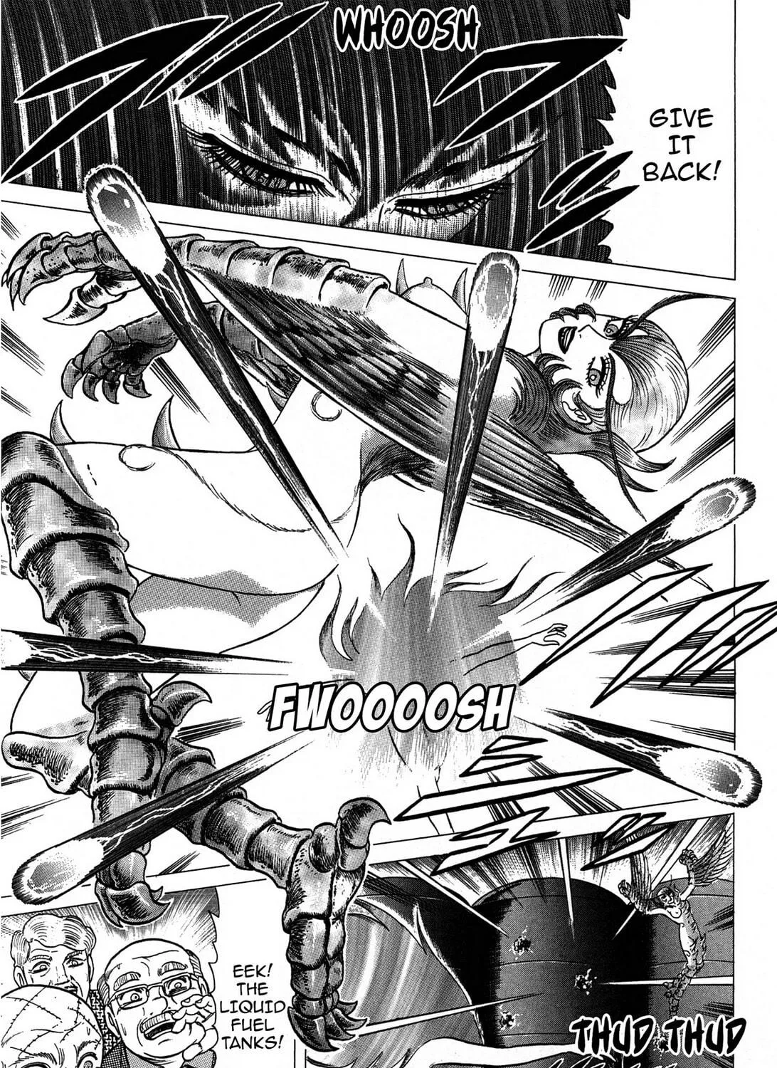 Tasokare’s Dream Chapter 20 page 11 - 