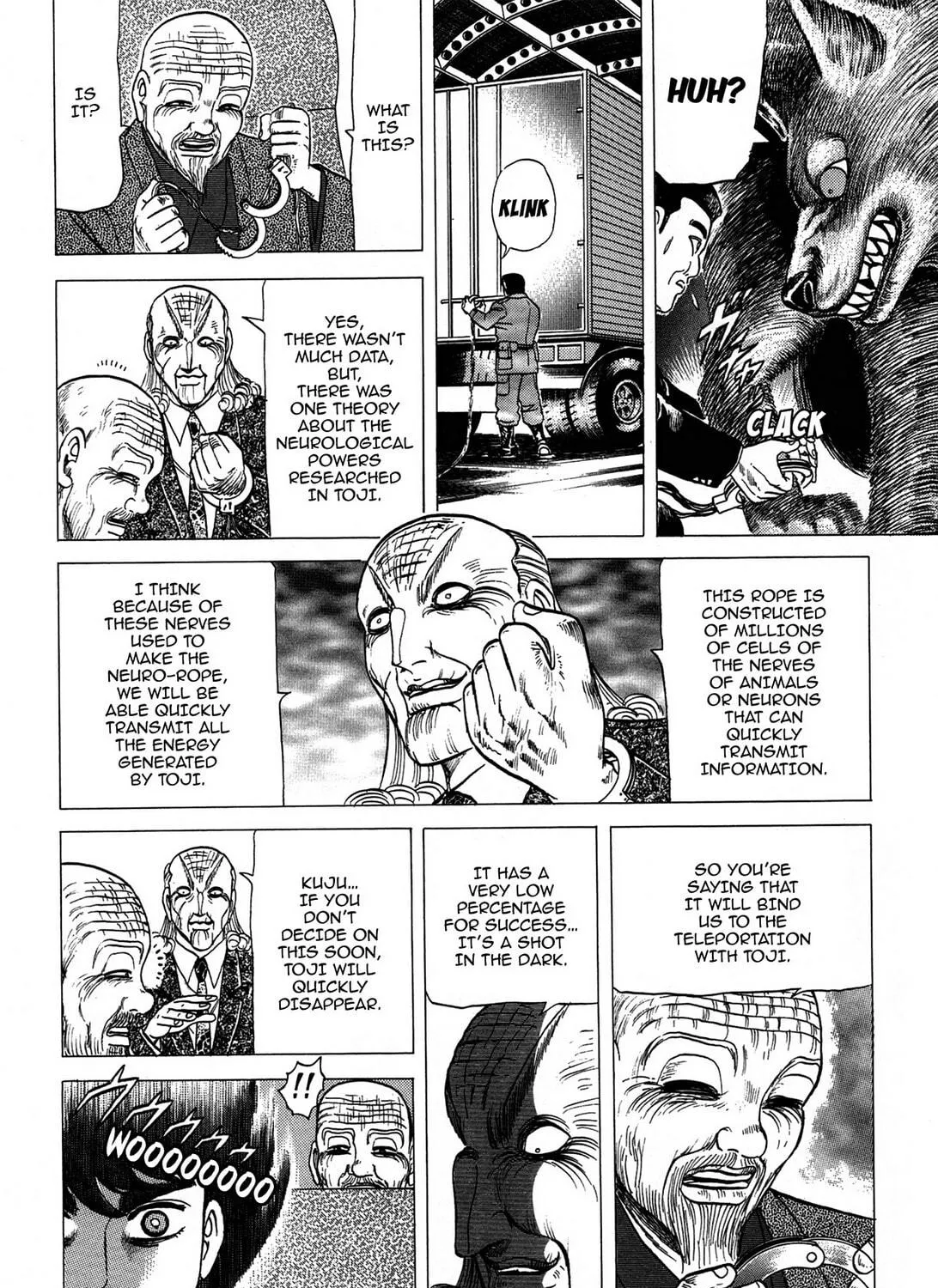 Tasokare’s Dream Chapter 20 page 29 - 